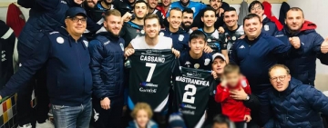 FUTSAL MASCHILE: TUTTE VITTORIE PER LE PRIME DELLA CLASSE